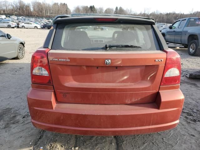 2007 Dodge Caliber SXT