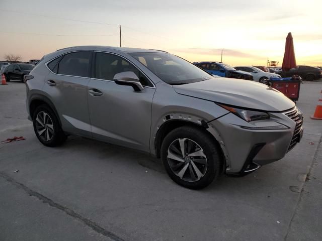 2018 Lexus NX 300 Base