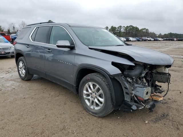 2021 Chevrolet Traverse LT