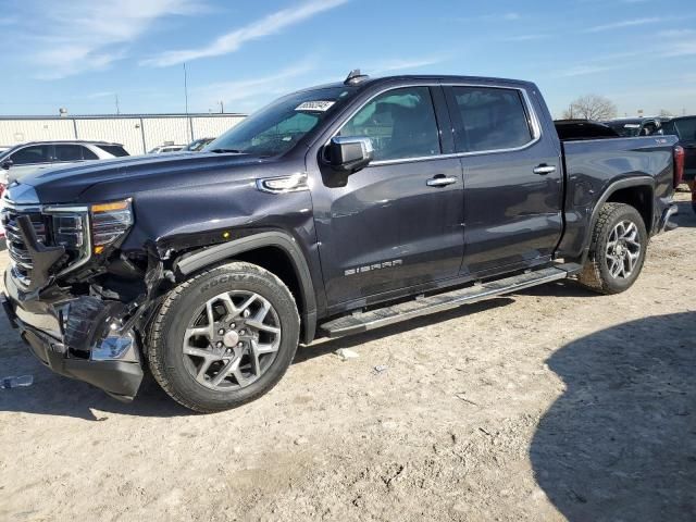 2022 GMC Sierra K1500 SLT