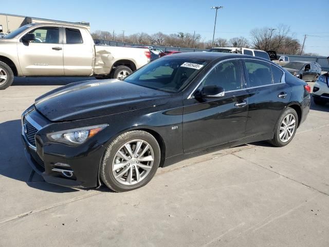 2016 Infiniti Q50 Base