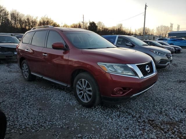 2013 Nissan Pathfinder S