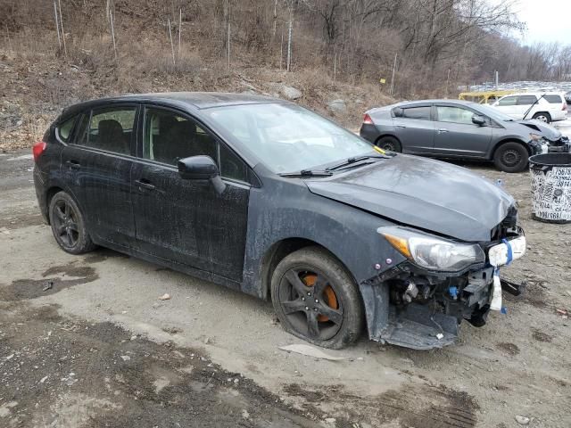 2015 Subaru Impreza Premium