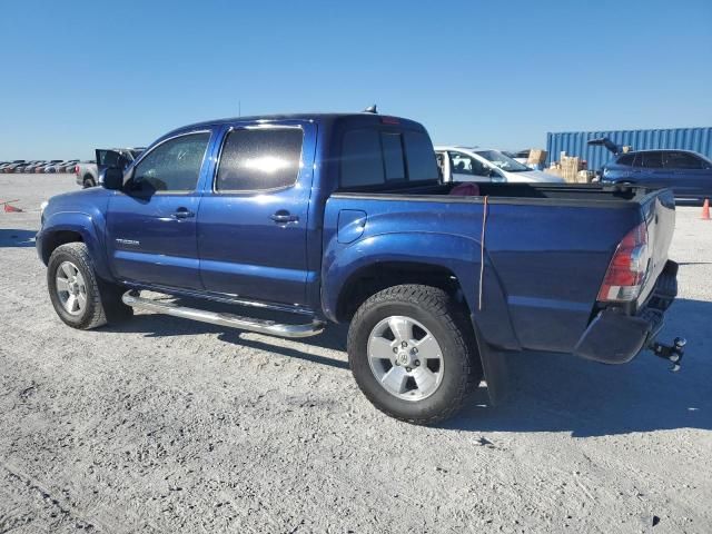 2015 Toyota Tacoma Double Cab Prerunner