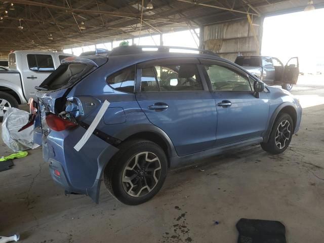 2017 Subaru Crosstrek Premium