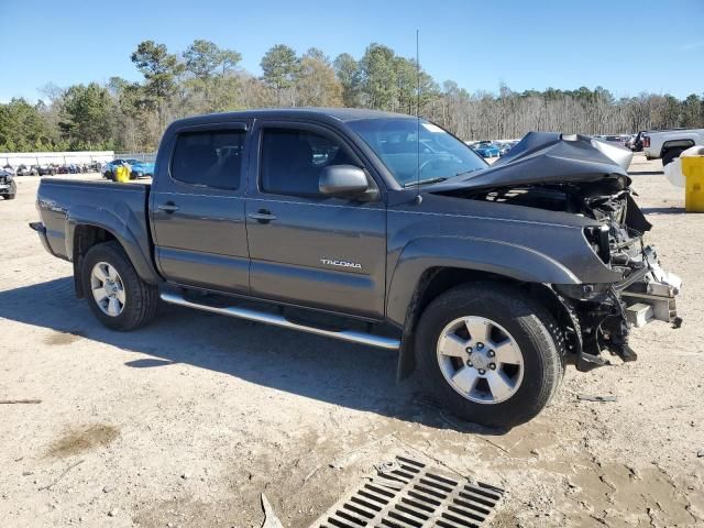 2011 Toyota Tacoma Double Cab Prerunner