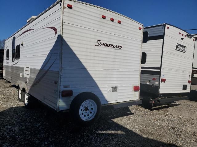 2007 Keystone Challenger Summerland