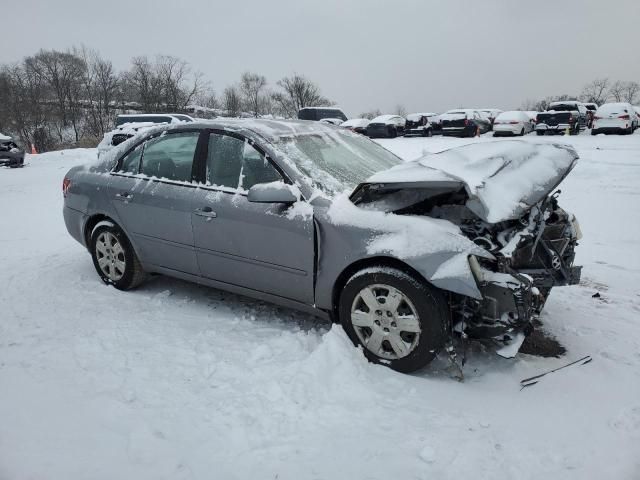 2007 Hyundai Sonata GLS