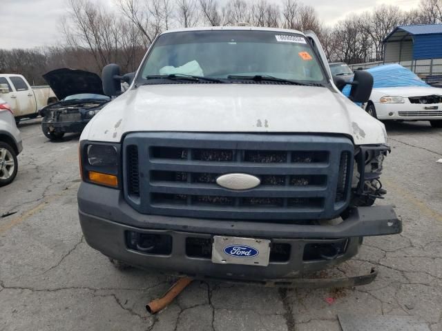 2006 Ford F250 Super Duty