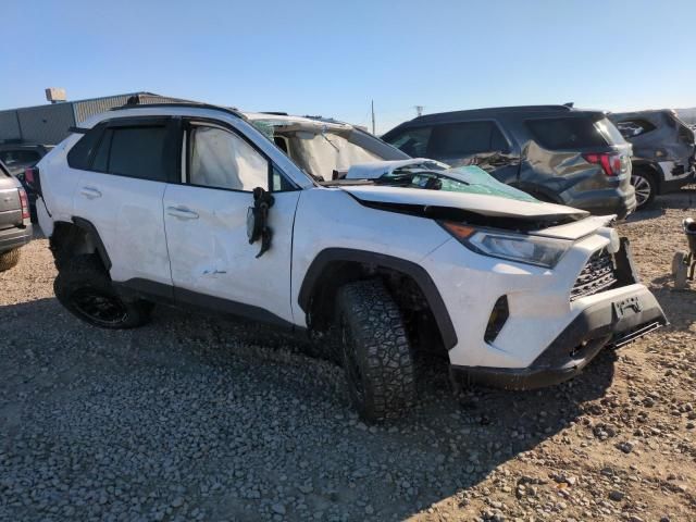 2019 Toyota Rav4 XLE