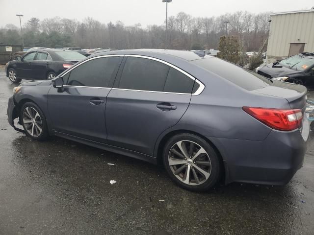 2016 Subaru Legacy 2.5I Limited