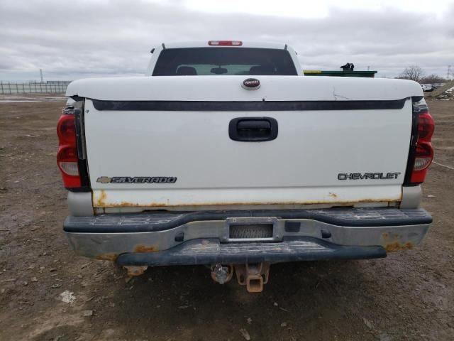 2005 Chevrolet Silverado K1500