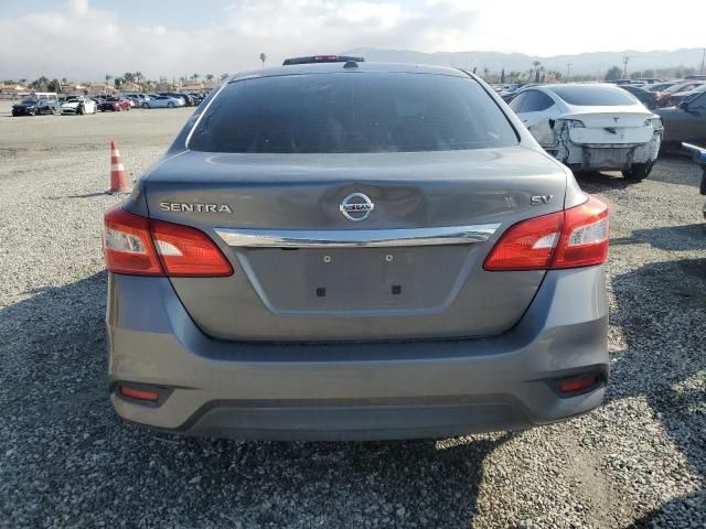 2016 Nissan Sentra S