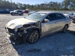 Toyota Camry le Vehiculos salvage en venta: 2017 Toyota Camry LE