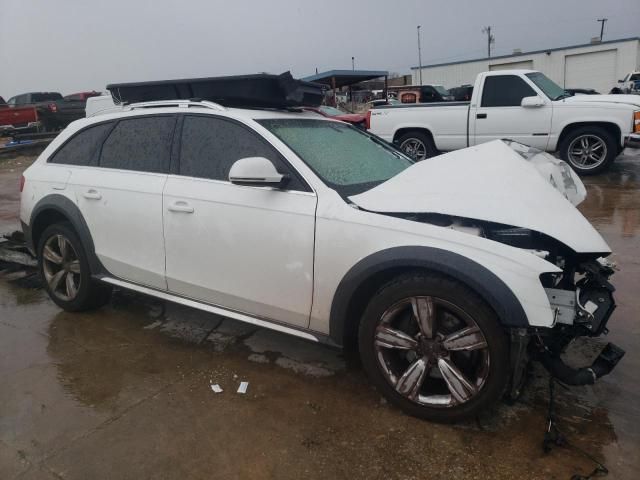 2015 Audi A4 Allroad Premium Plus