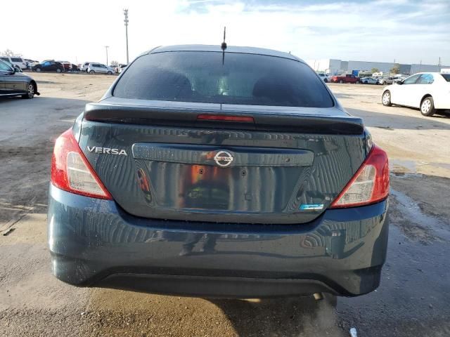 2015 Nissan Versa S