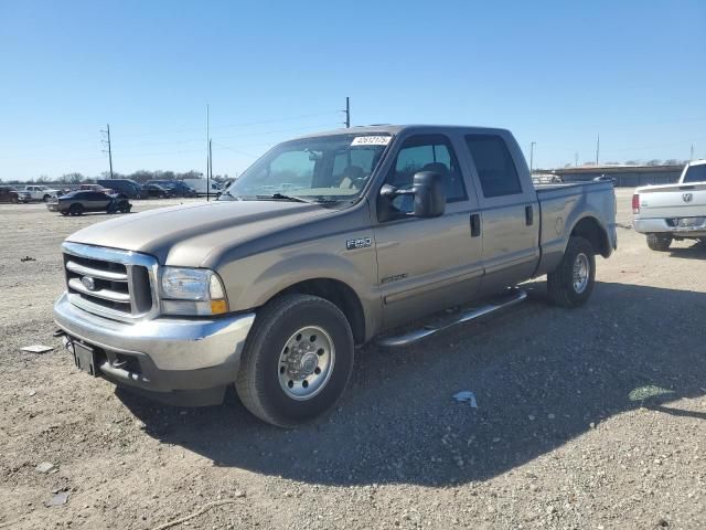 2002 Ford F250 Super Duty