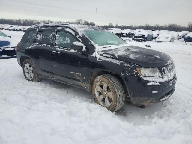 2016 Jeep Compass Sport