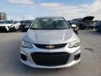 2018 Chevrolet Sonic LS