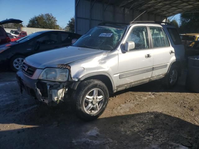 2000 Honda CR-V EX