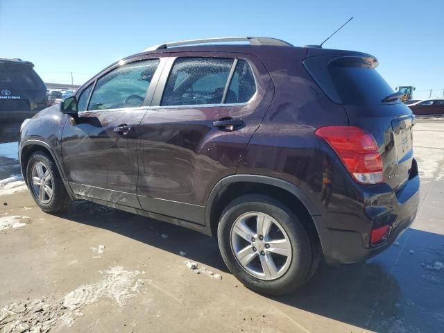 2020 Chevrolet Trax 1LT