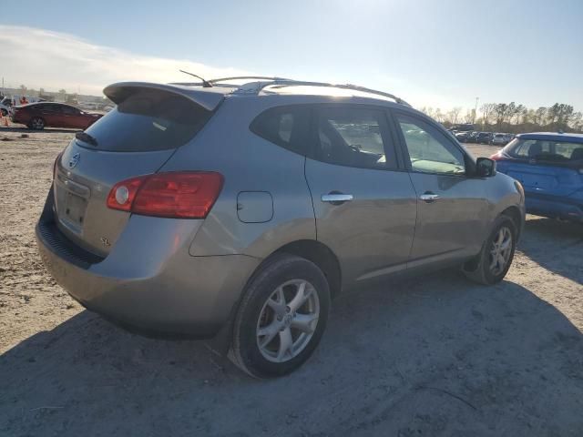 2010 Nissan Rogue S