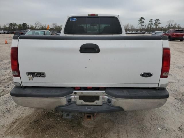 2004 Ford F350 Super Duty