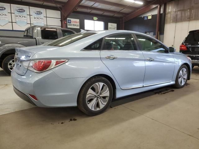 2013 Hyundai Sonata Hybrid