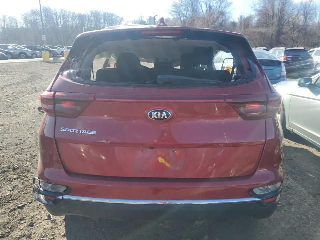 2021 KIA Sportage LX