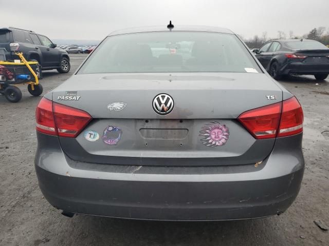 2014 Volkswagen Passat S