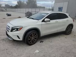 Mercedes-Benz gla-Class salvage cars for sale: 2015 Mercedes-Benz GLA 250