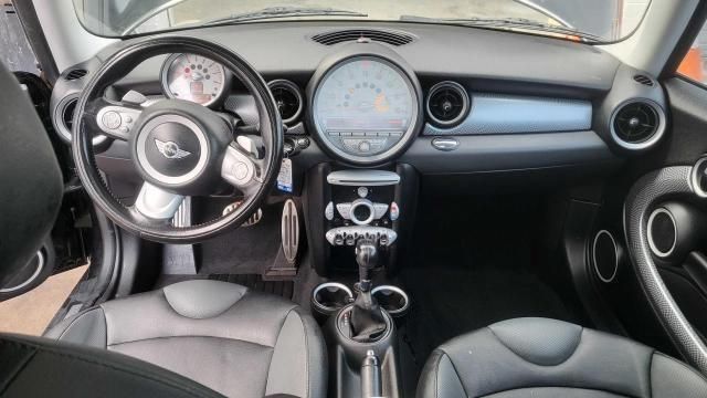 2010 Mini Cooper S