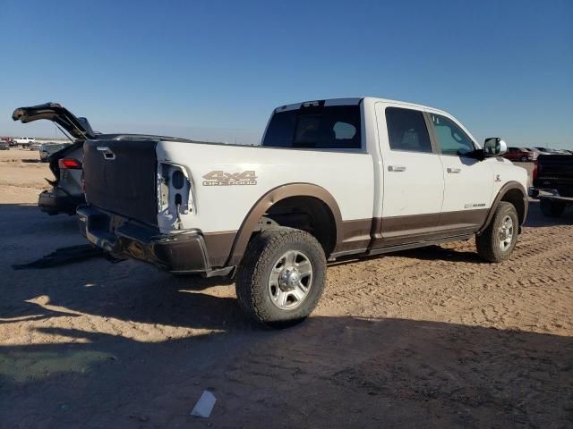 2019 Dodge RAM 2500 Longhorn