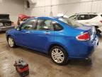 2011 Ford Focus SEL