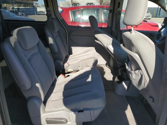 2005 Chrysler Town & Country Touring