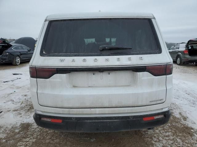 2023 Jeep Wagoneer L Series II