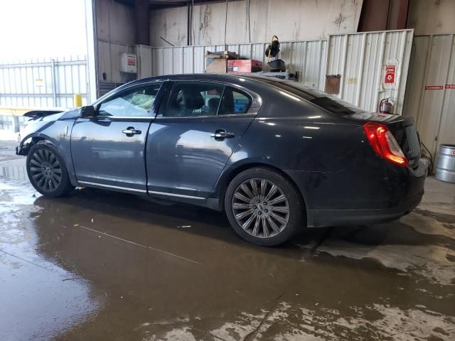 2013 Lincoln MKS