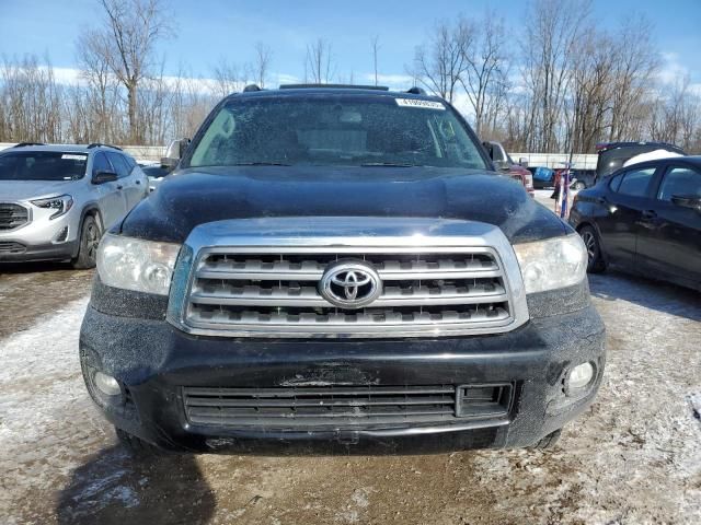 2012 Toyota Sequoia Platinum