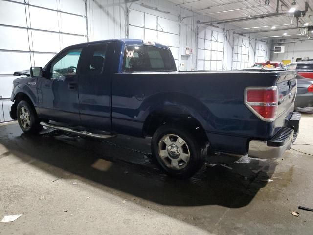 2010 Ford F150 Super Cab