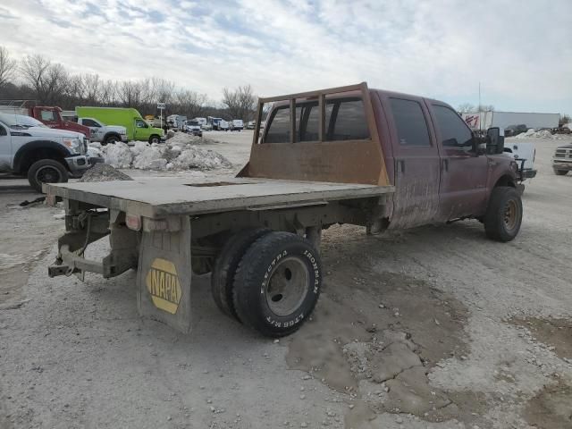 2000 Ford F350 Super Duty