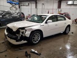 Buick salvage cars for sale: 2007 Buick Lucerne CXL