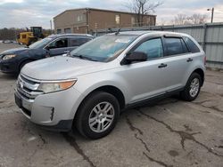 Ford salvage cars for sale: 2011 Ford Edge SE