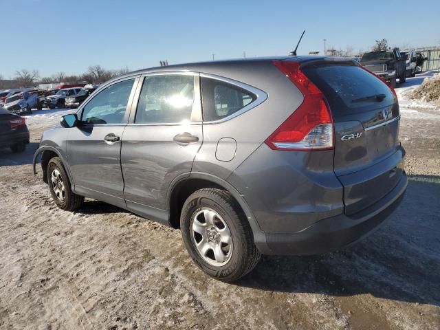 2014 Honda CR-V LX