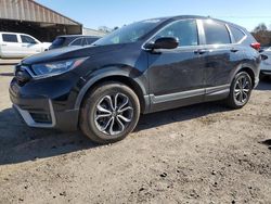 Salvage cars for sale from Copart Greenwell Springs, LA: 2020 Honda CR-V EXL