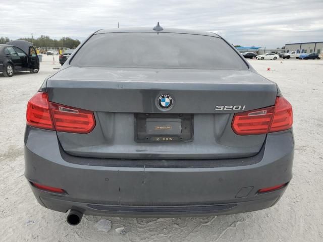 2013 BMW 320 I