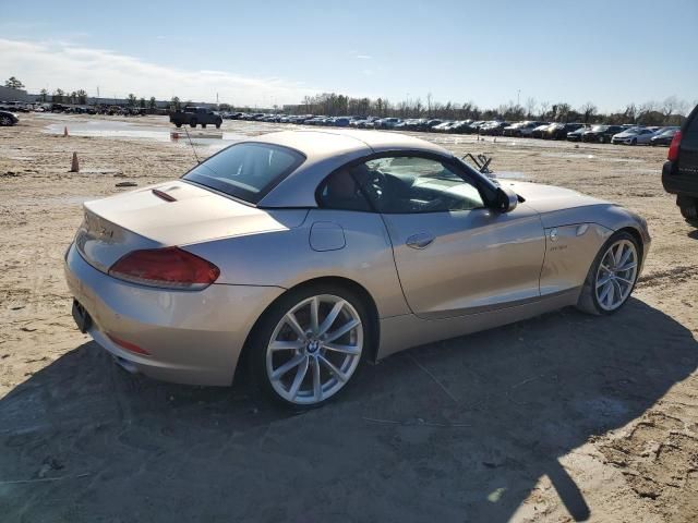 2012 BMW Z4 SDRIVE35I