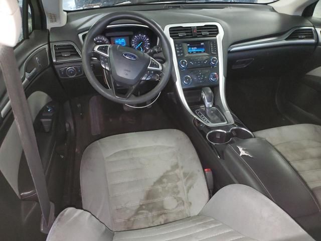 2014 Ford Fusion S