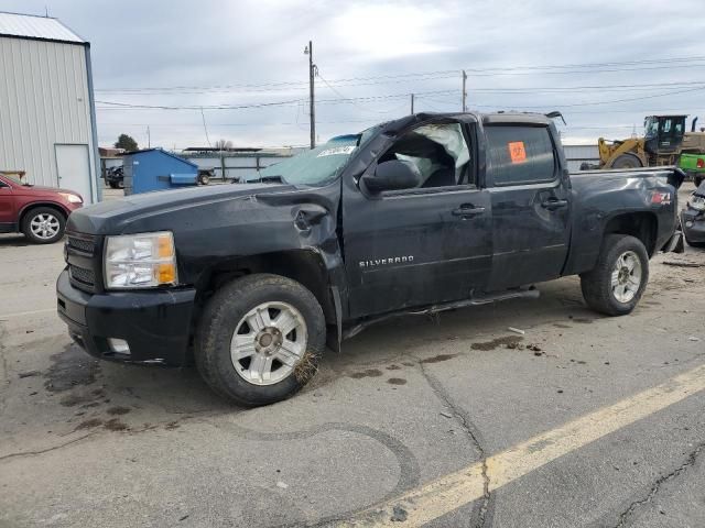 2011 Chevrolet Silverado K1500 LTZ