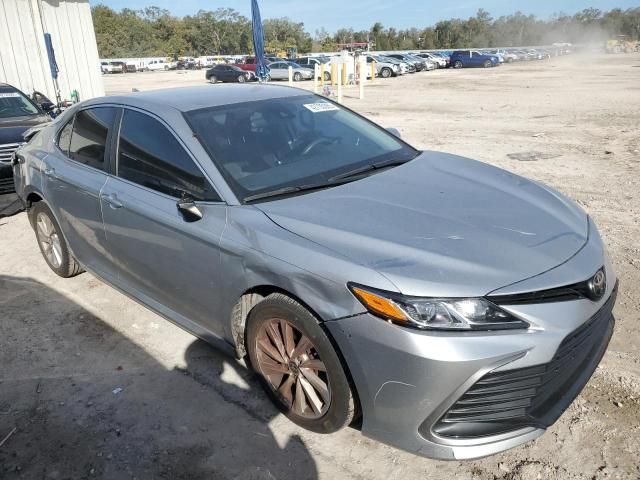 2021 Toyota Camry LE