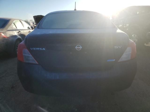 2012 Nissan Versa S